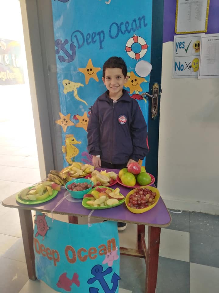 KG2 Deep Ocean Fruit Day