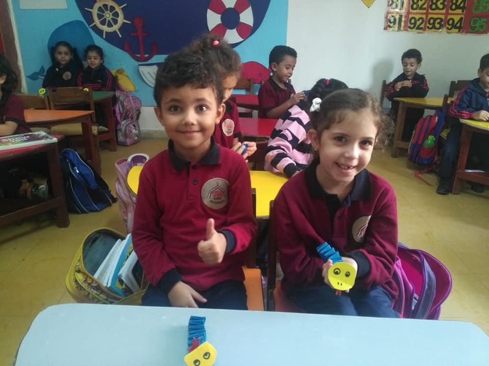 kg2 sailors حصة اللغة العرببة حرف ث