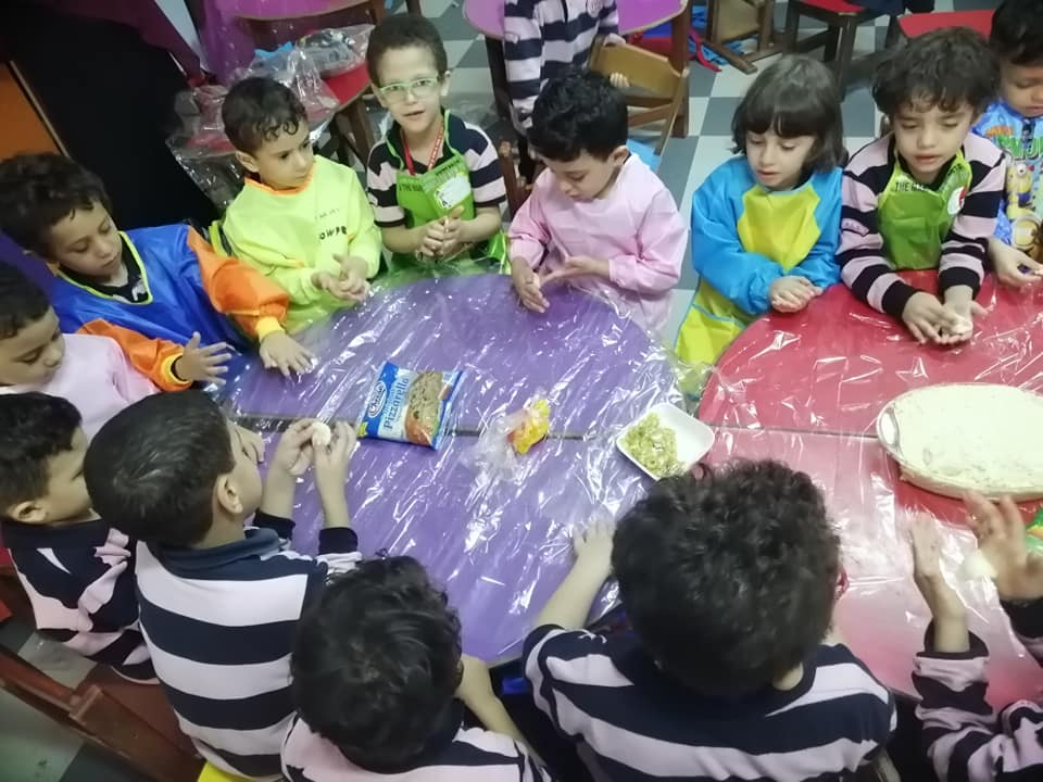 We can make pizza KG1 STRAWBERRY