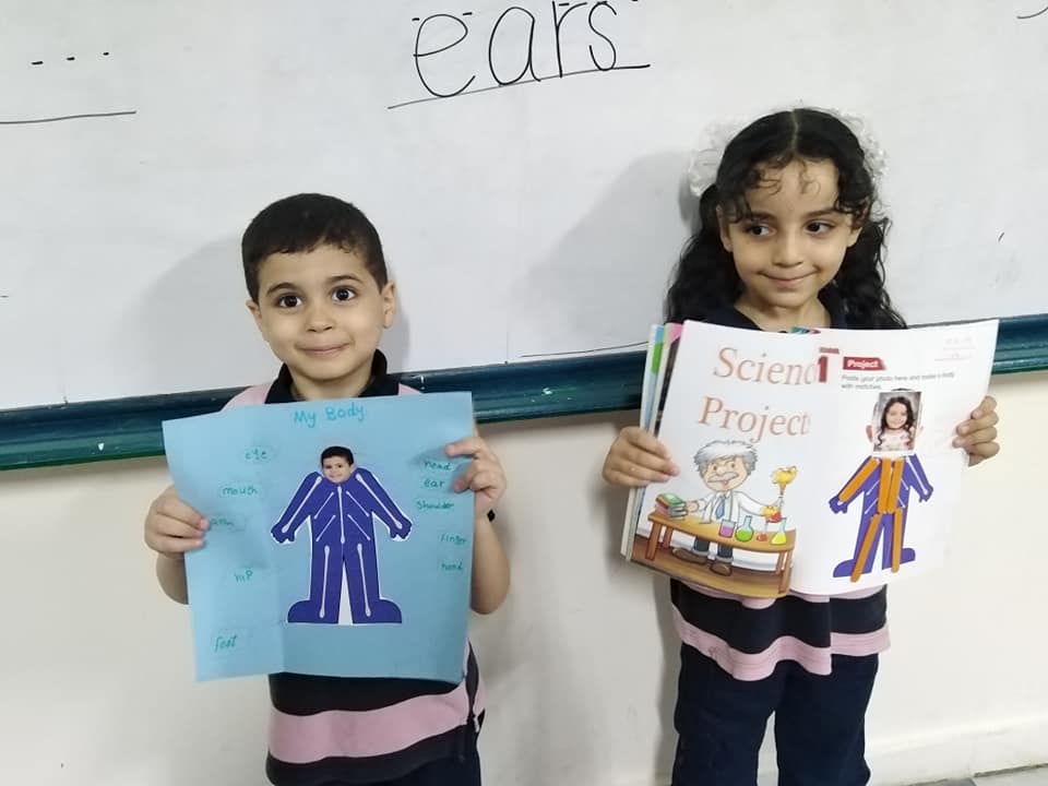 KG2 Deep Ocean During Science class