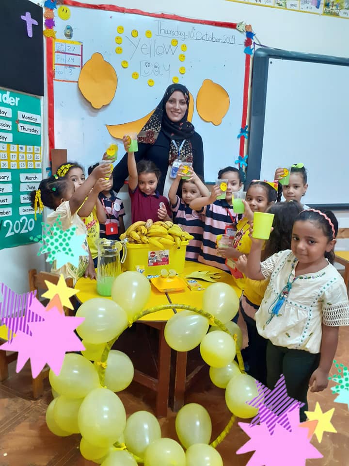 nemo kg1 Yellow day