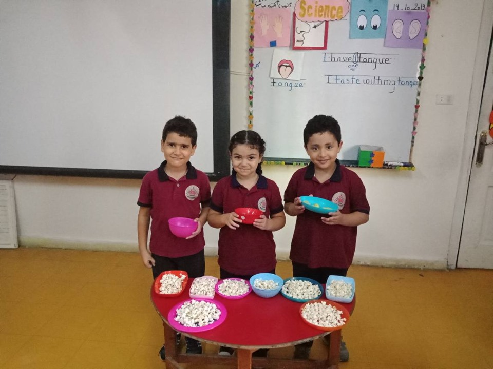 Sessions and activities kg2 spring